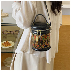 Bucket Crossbody Bag DIY Craft Kit