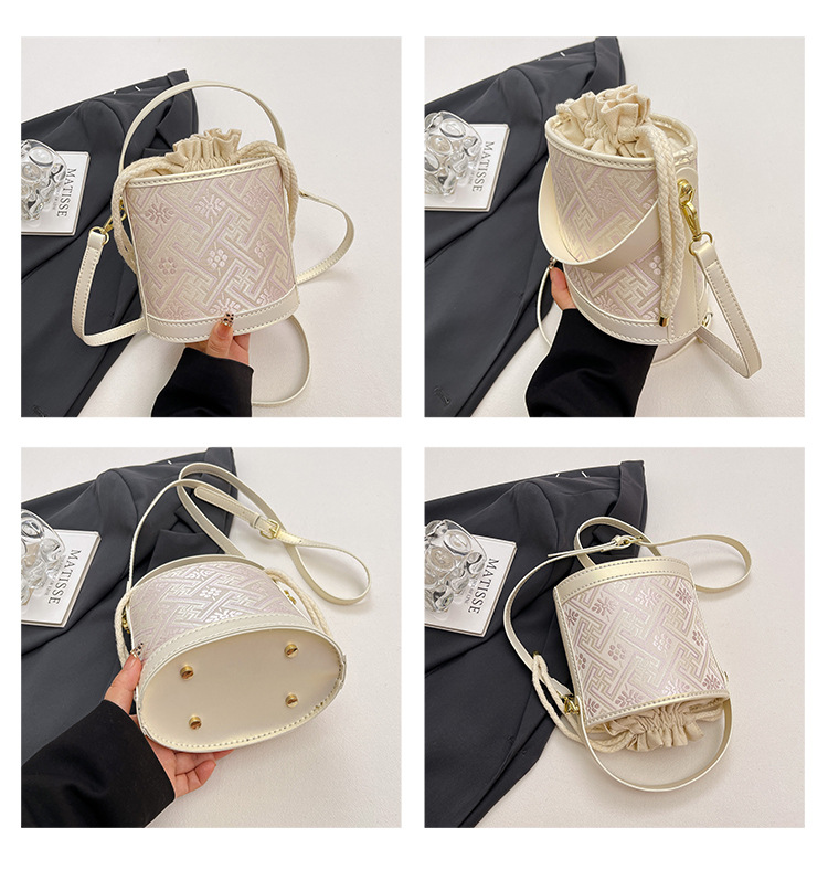 Bucket Bag Crossbody Bag DIY Craft Kit - Image 9