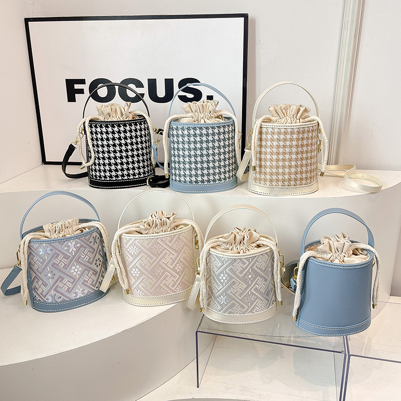 Bucket Bag Crossbody Bag DIY Craft Kit - Image 10