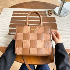 Pre-punched Craft Bag Kit DIY Craft Kit