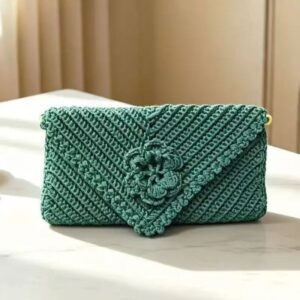 Beginner Friendly DIY Crochet Tote Bag Craft kits