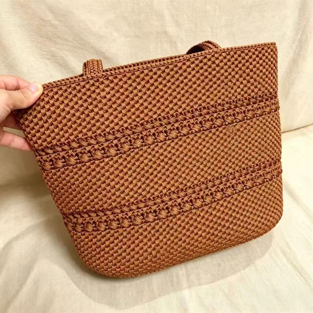 Beginner Friendly DIY Crochet Tote Bag Craft kits - Image 5